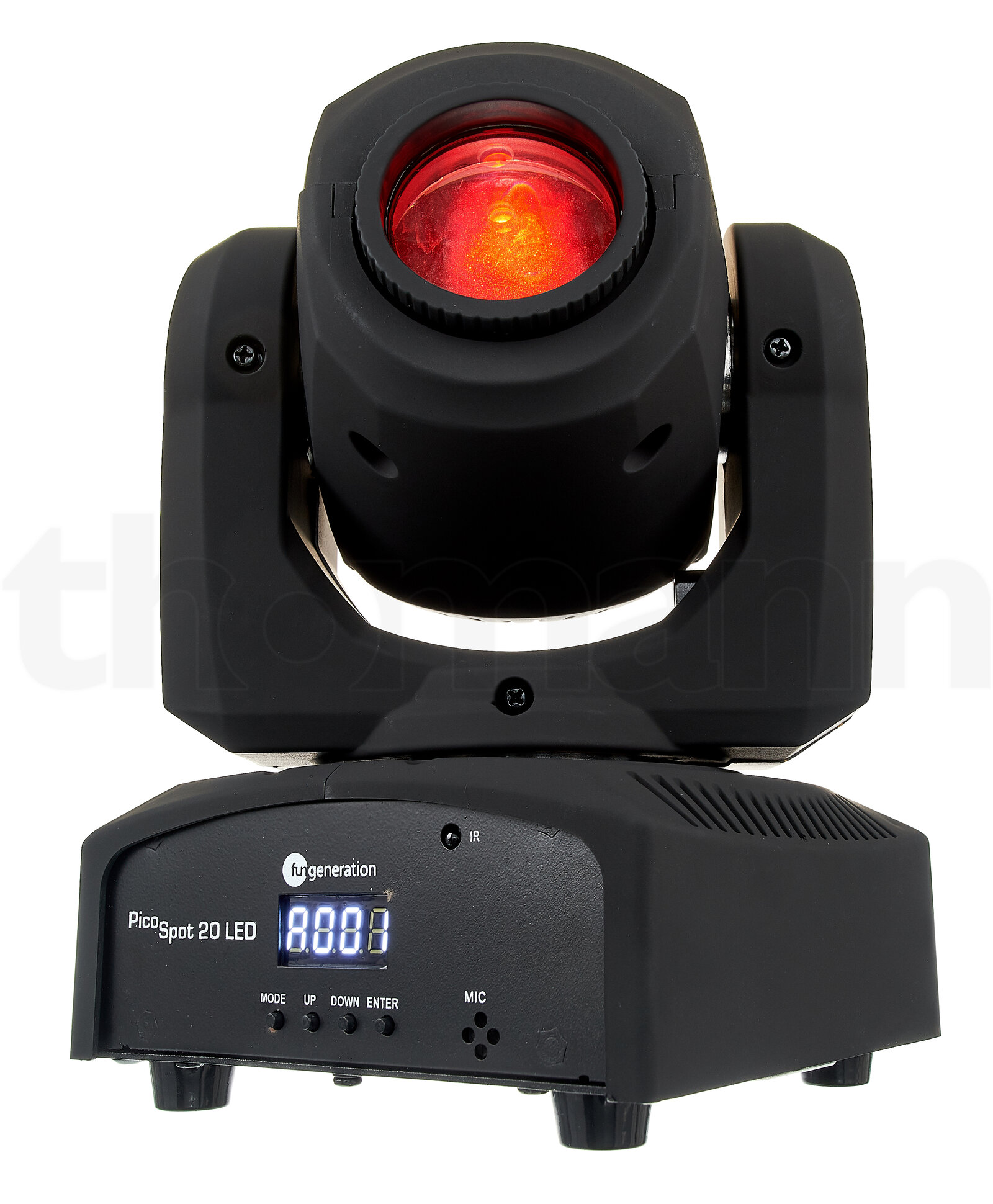 מוביל הד Fun Generation PicoSpot 20 LED Bundle 6 מוביל הד Fun Generation PicoSpot 20 LED Bundle — תמונה 6