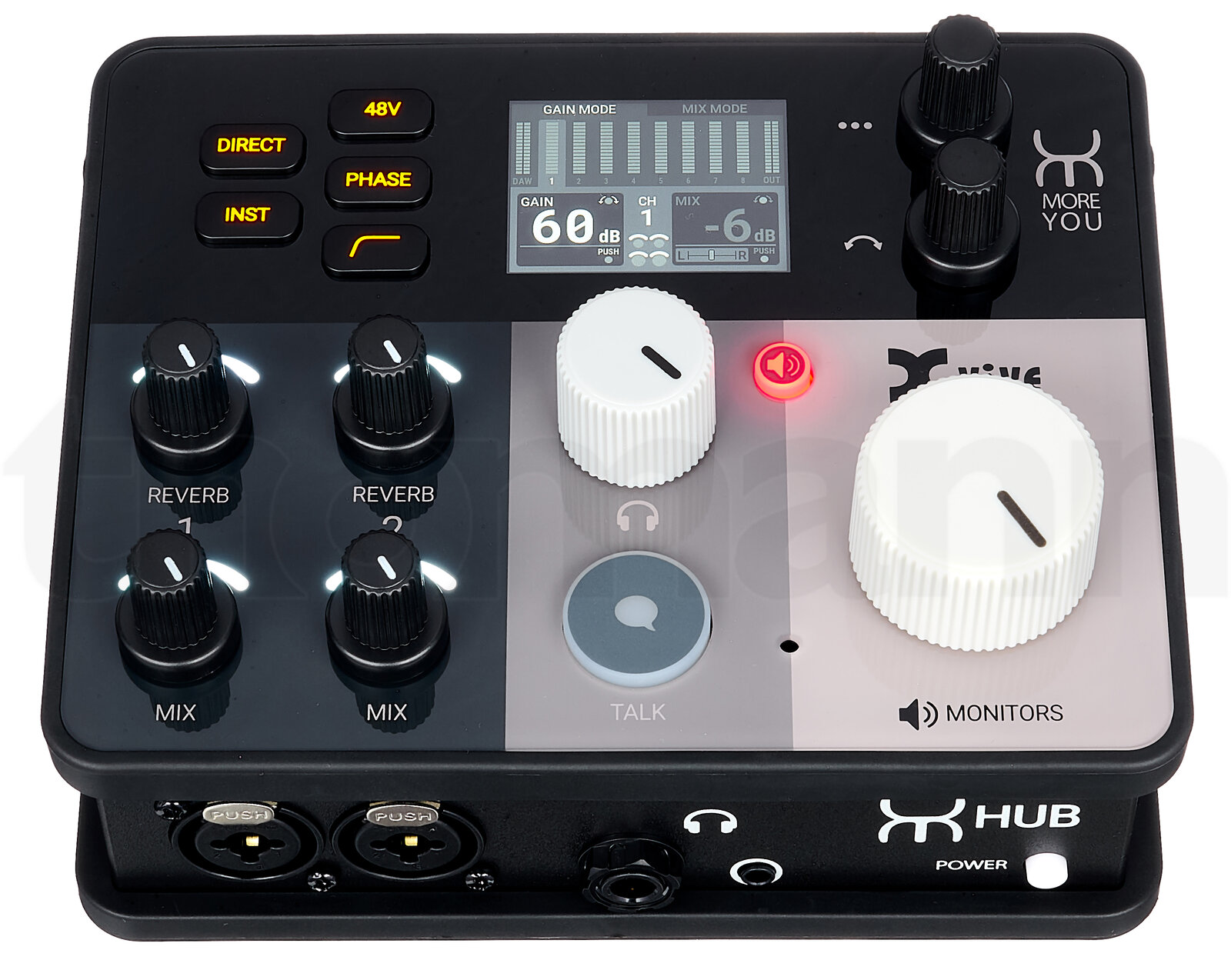 כרטיס קול XVive More You Hub 3 כרטיס קול XVive More You Hub — תמונה 3