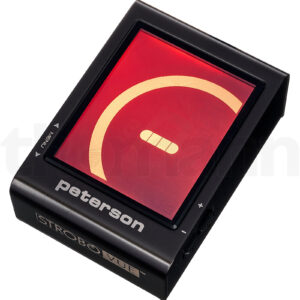 ציוד מקצועי Peterson StroboVUE Tuner