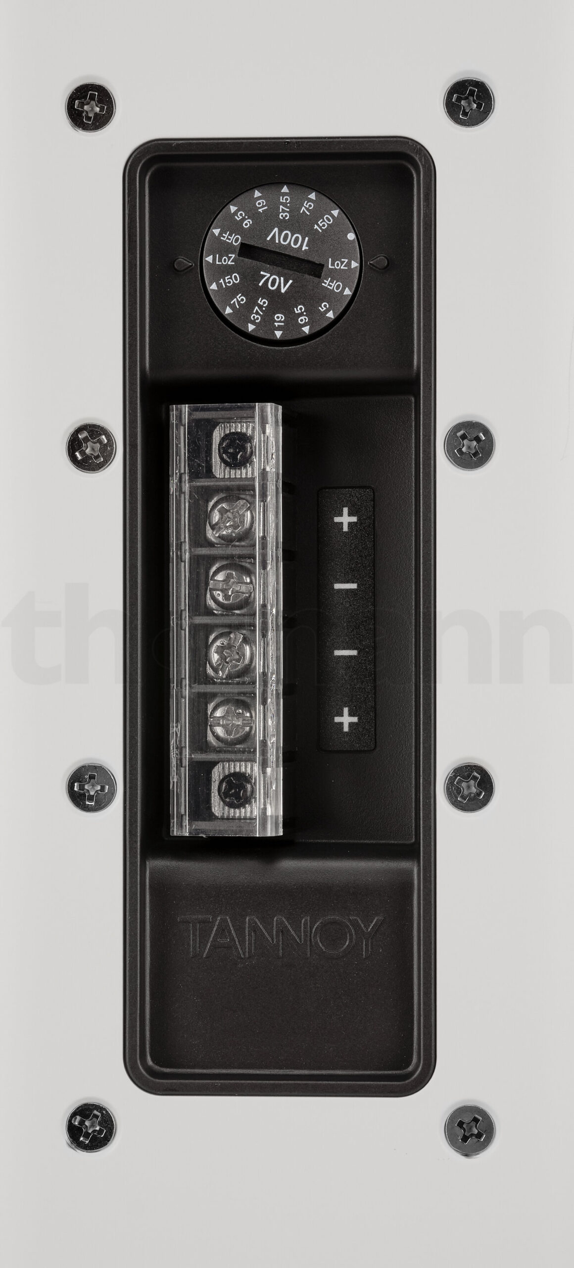 רמקול פסיבי Tannoy Vls 15 (EN 54)-WH 2 רמקול פסיבי Tannoy Vls 15 (EN 54)-WH — תמונה 2