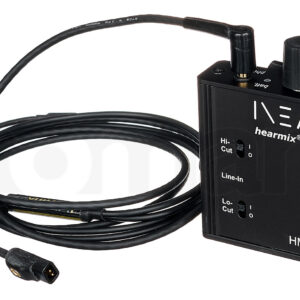 אוזניות אולפן InEar Hearmix Pro 2-pin (box)