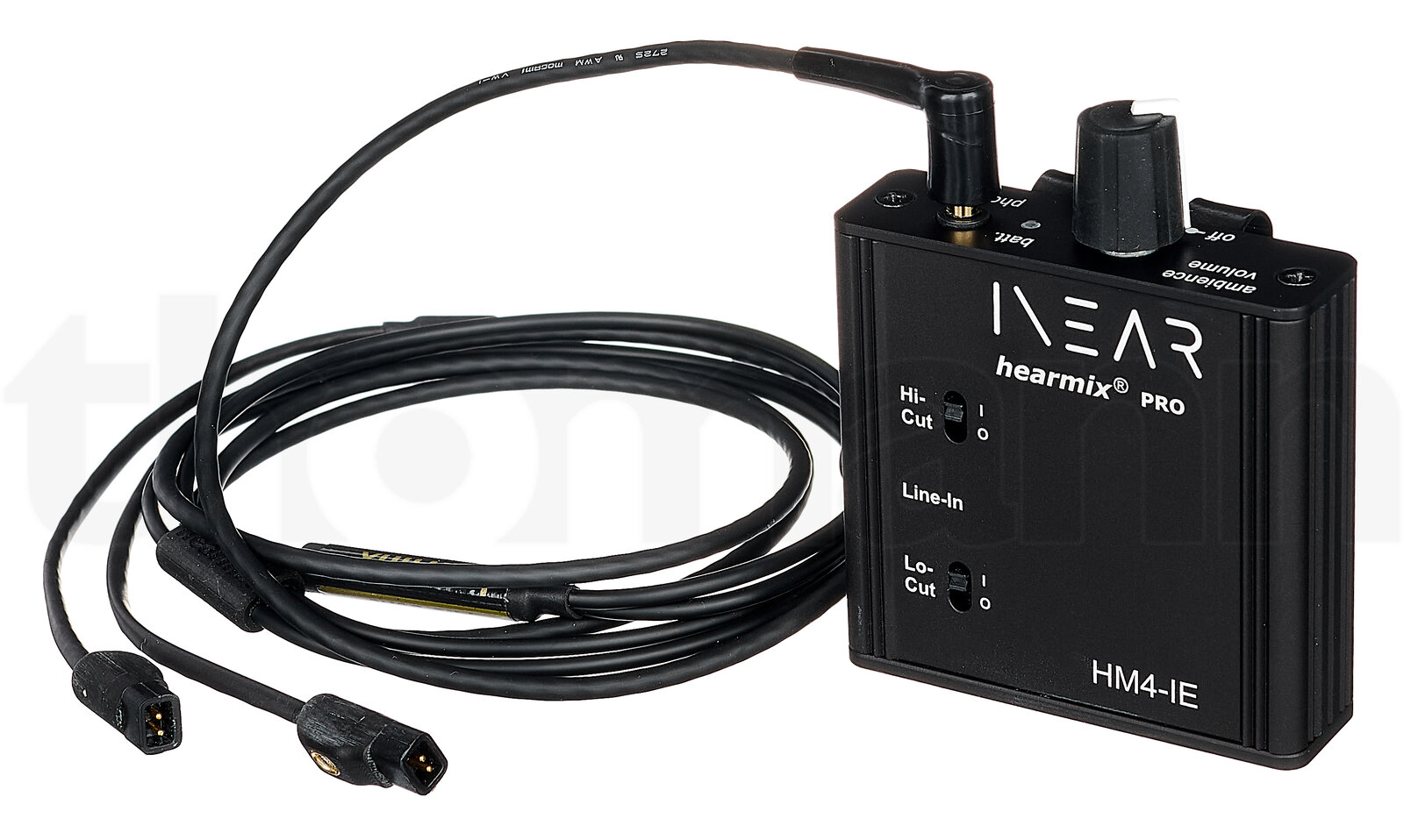 אוזניות אולפן InEar Hearmix Pro 2-pin (box) 2 אוזניות אולפן InEar Hearmix Pro 2-pin (box) — תמונה 2