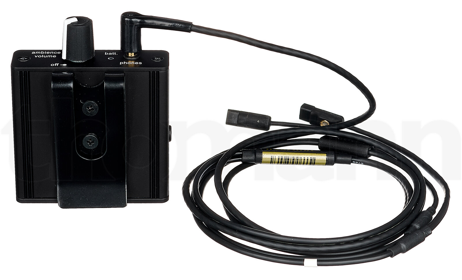 אוזניות אולפן InEar Hearmix Pro 2-pin (box) 5 אוזניות אולפן InEar Hearmix Pro 2-pin (box) — תמונה 5