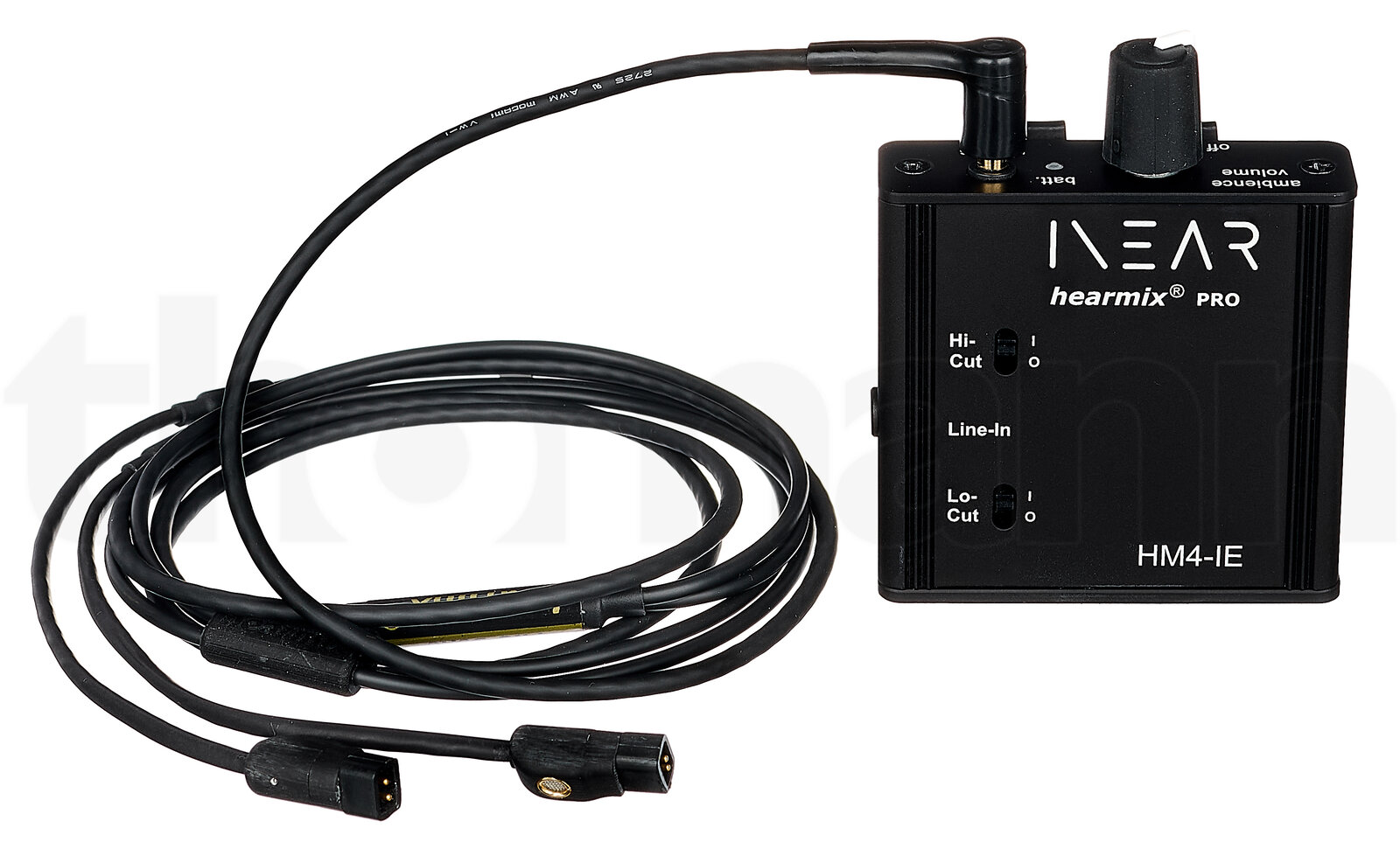 אוזניות אולפן InEar Hearmix Pro 2-pin (box) 3 אוזניות אולפן InEar Hearmix Pro 2-pin (box) — תמונה 3