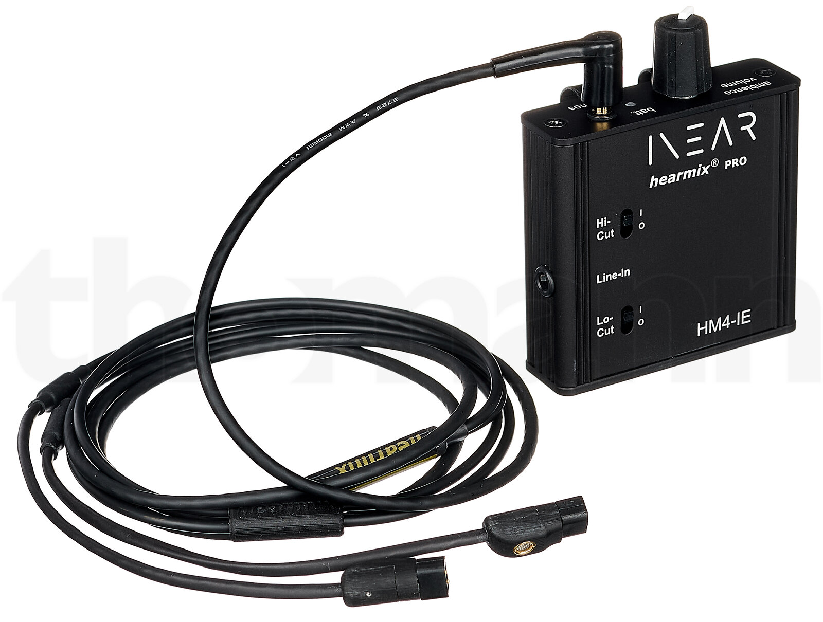 אוזניות אולפן InEar Hearmix Pro 2-pin (box) 4 אוזניות אולפן InEar Hearmix Pro 2-pin (box) — תמונה 4