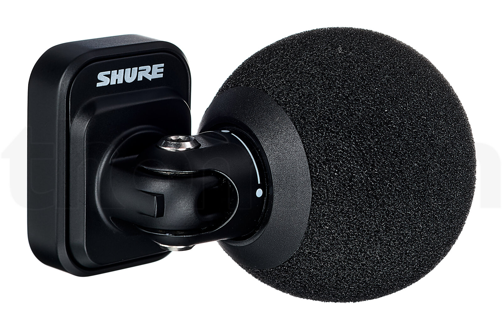 מיקרופון קונדנסר ממברנה קטנה Shure MV88-USBC 6 מיקרופון קונדנסר ממברנה קטנה Shure MV88-USBC — תמונה 6