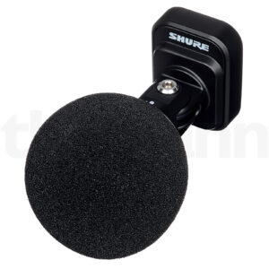מיקרופון קונדנסר ממברנה קטנה Shure MV88-USBC