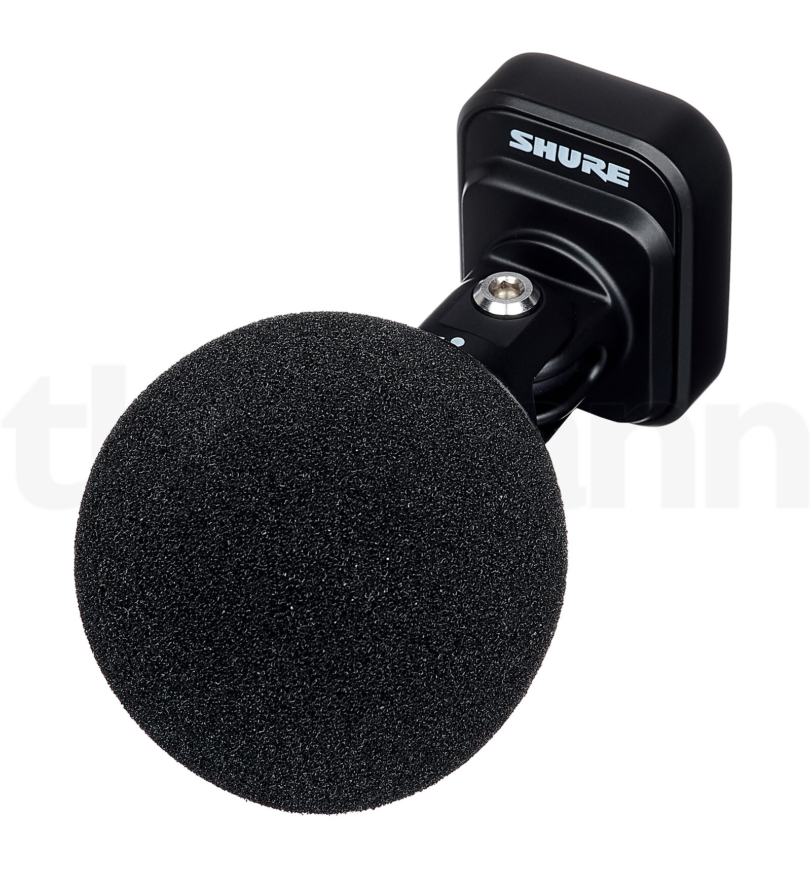 מיקרופון קונדנסר ממברנה קטנה Shure MV88-USBC 2 מיקרופון קונדנסר ממברנה קטנה Shure MV88-USBC — תמונה 2