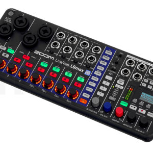 Mehrspur Kompaktstudios Zoom LiveTrak L6max