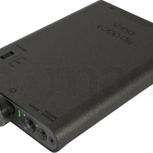 מגבר אוזניות ifi Audio Hip Dac 3 black