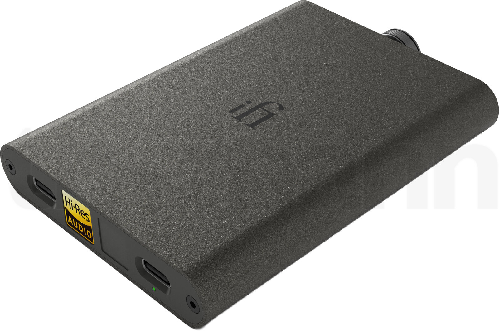 מגבר אוזניות ifi Audio Hip Dac 3 black 3 מגבר אוזניות ifi Audio Hip Dac 3 black — תמונה 3