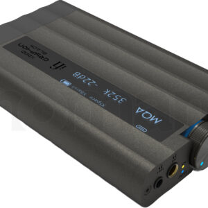 מגבר אוזניות ifi Audio xDSD Gryphon black