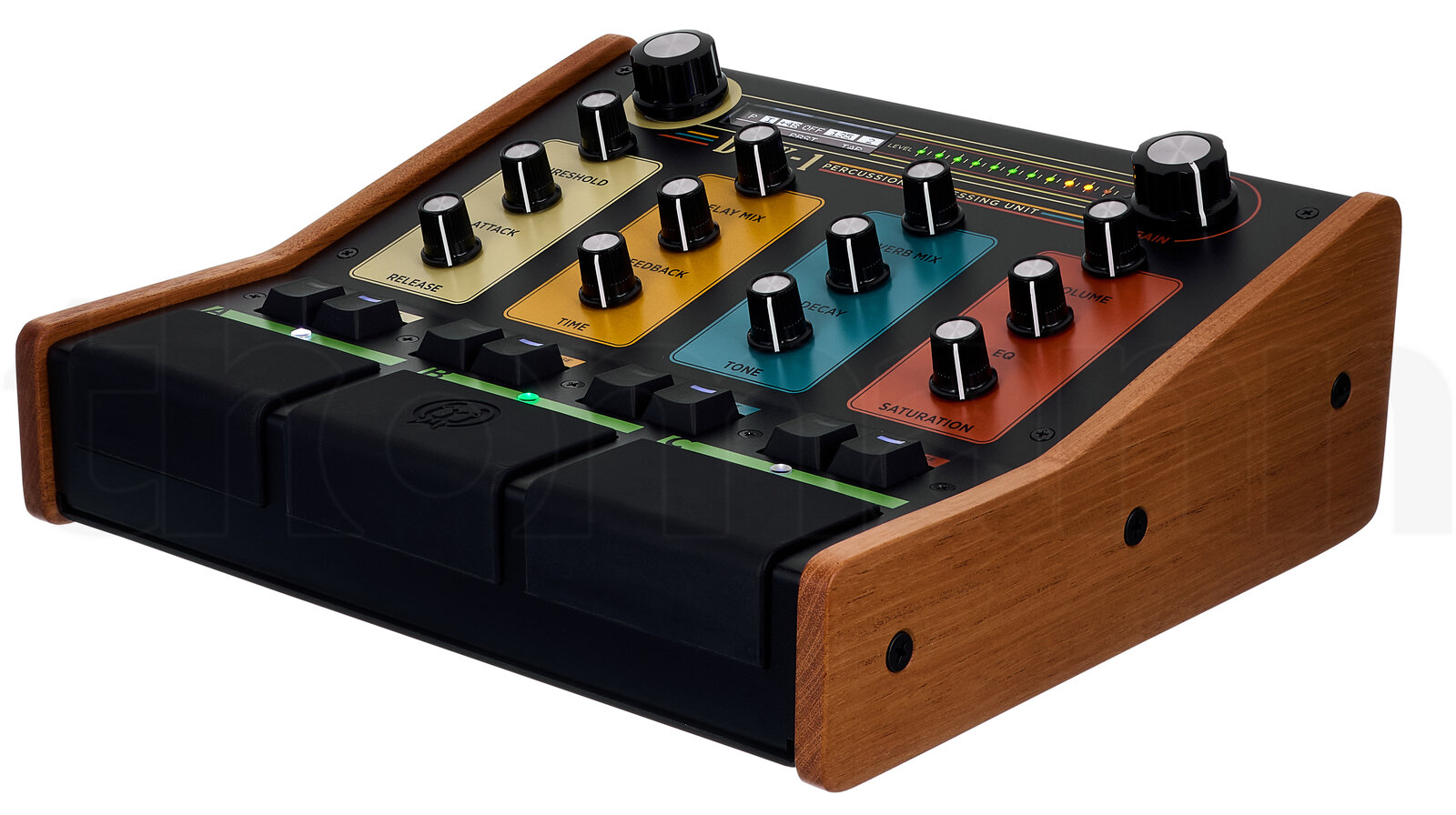 מעבד אפקטים Walrus Audio DFX-1 7 מעבד אפקטים Walrus Audio DFX-1 — תמונה 7