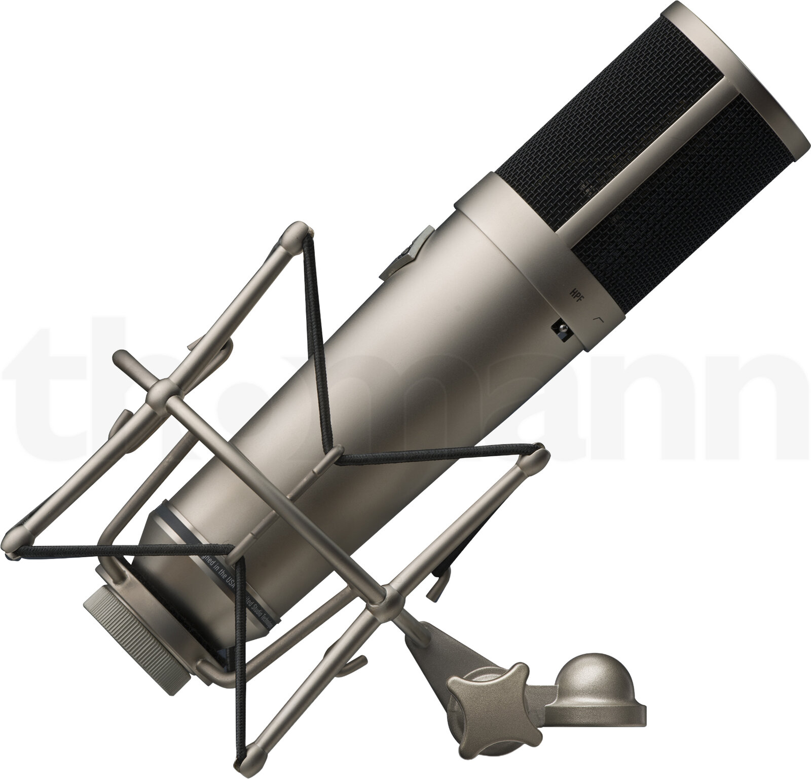 מיקרופון קונדנסר United Studio Technologies UT Vintage87 5 מיקרופון קונדנסר United Studio Technologies UT Vintage87 — תמונה 5
