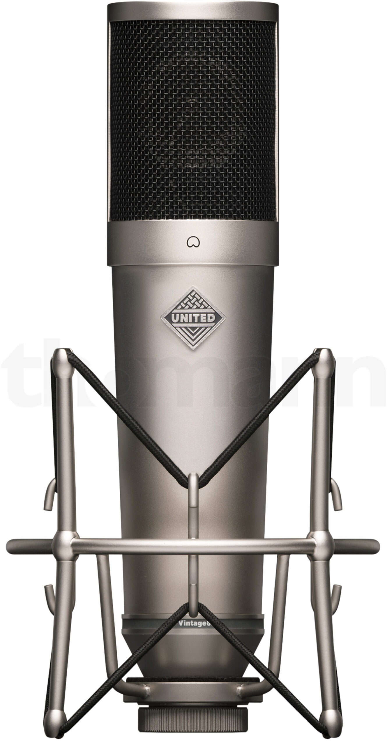 מיקרופון קונדנסר United Studio Technologies UT Vintage87 4 מיקרופון קונדנסר United Studio Technologies UT Vintage87 — תמונה 4