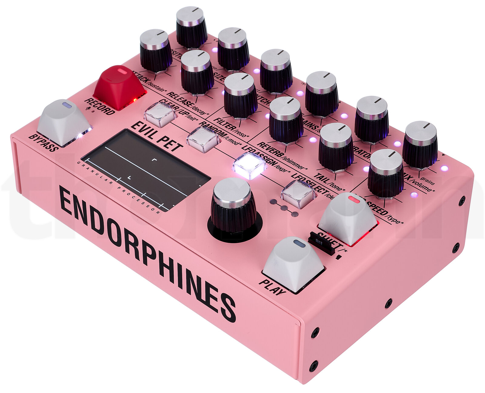 אביזר MIDI Endorphin.es Evil Pet 7 אביזר MIDI Endorphin.es Evil Pet — תמונה 7