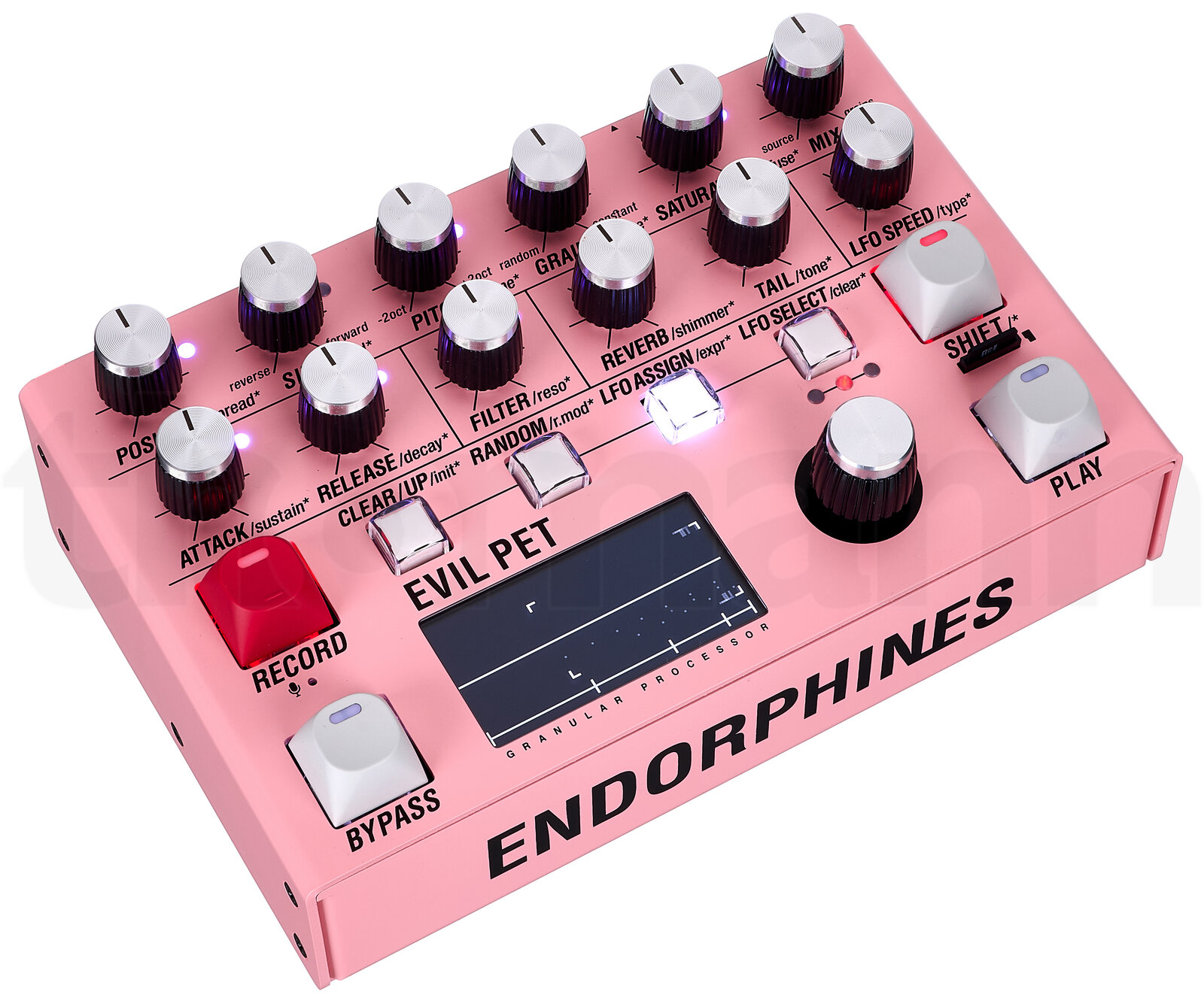 אביזר MIDI Endorphin.es Evil Pet 4 אביזר MIDI Endorphin.es Evil Pet — תמונה 4