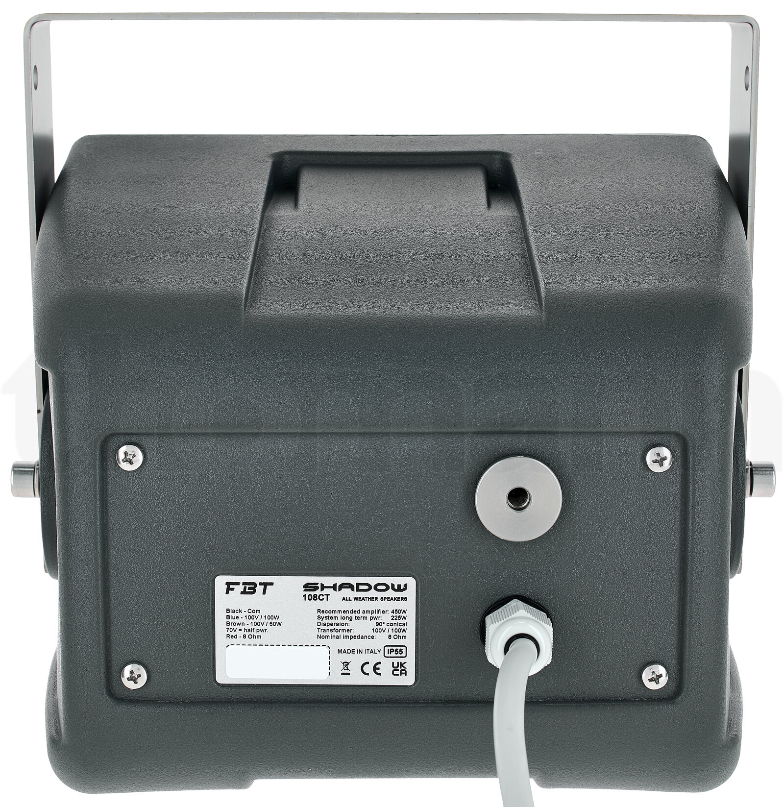רמקול פסיבי FBT Shadow 108CT 8 רמקול פסיבי FBT Shadow 108CT — תמונה 8