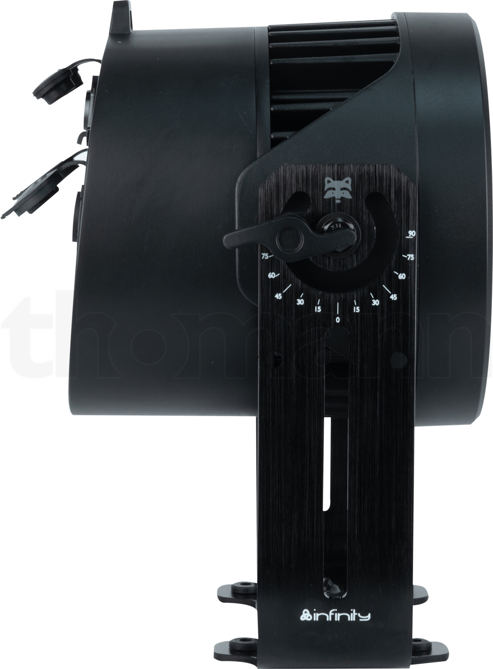 פנס PAR LED Infinity Raccoon P14/4 6 פנס PAR LED Infinity Raccoon P14/4 — תמונה 6