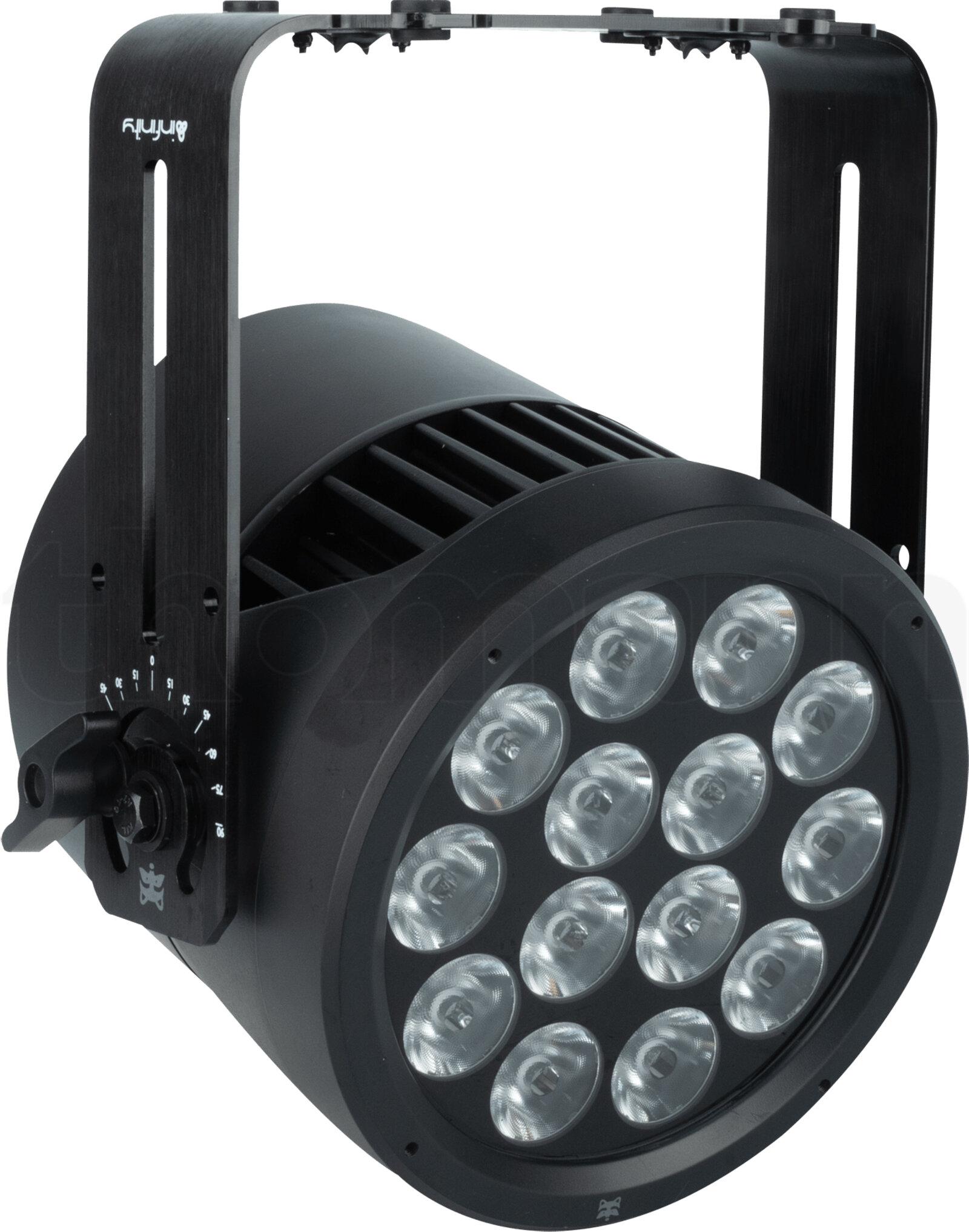 פנס PAR LED Infinity Raccoon P14/4 4 פנס PAR LED Infinity Raccoon P14/4 — תמונה 4