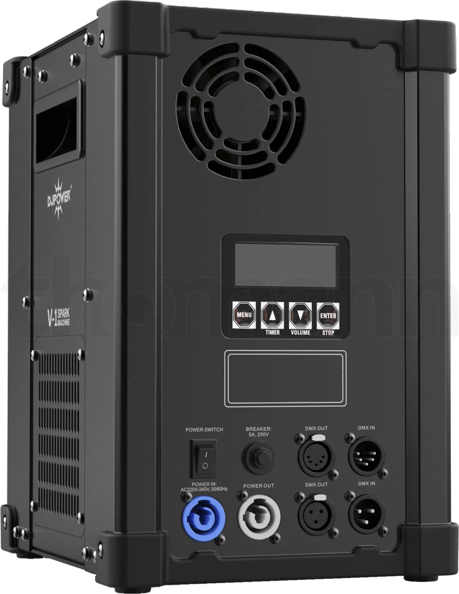 אפקט תאורה DJ Power V-1 Spark MK IV 4 אפקט תאורה DJ Power V-1 Spark MK IV — תמונה 4