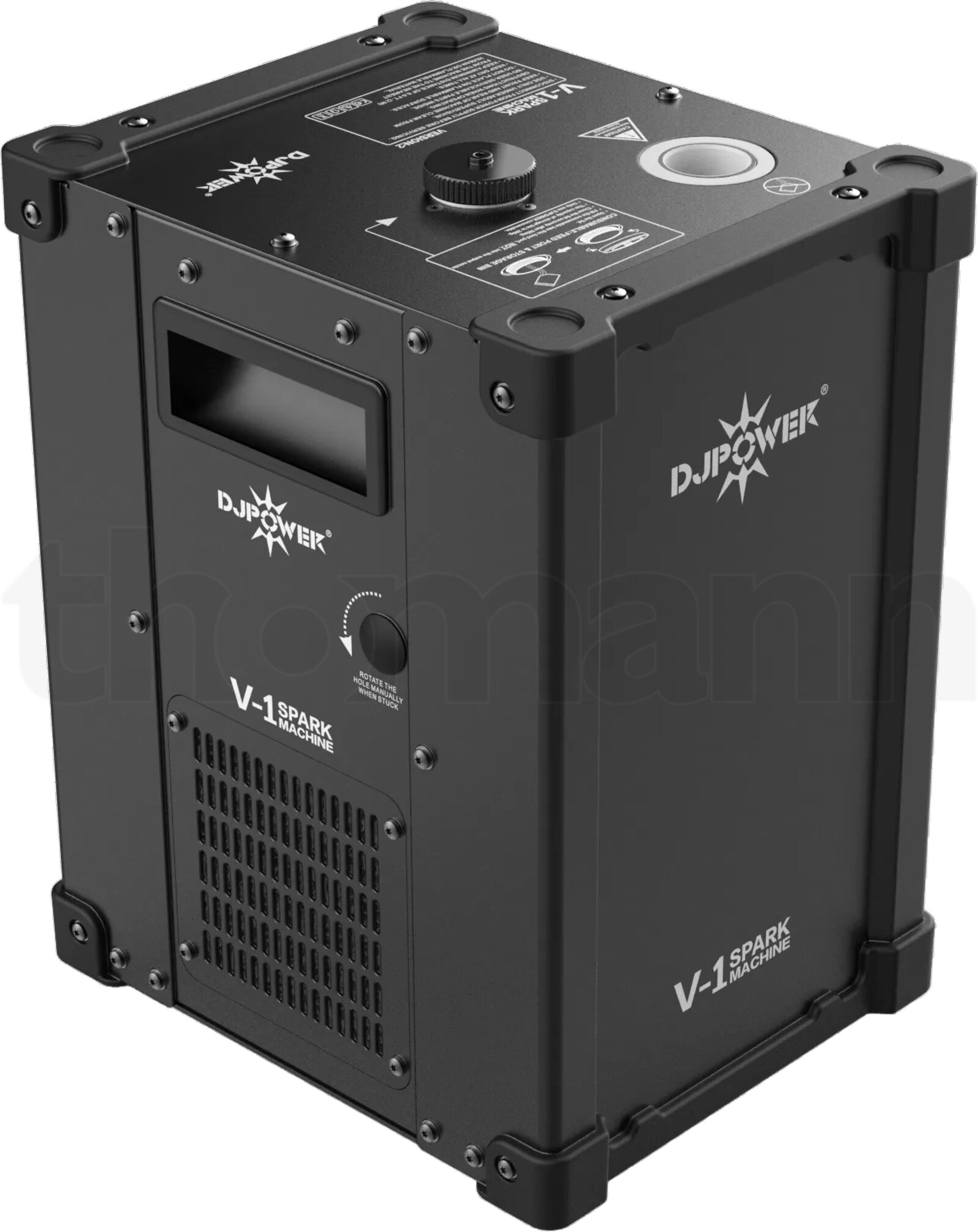 אפקט תאורה DJ Power V-1 Spark MK IV 3 אפקט תאורה DJ Power V-1 Spark MK IV — תמונה 3