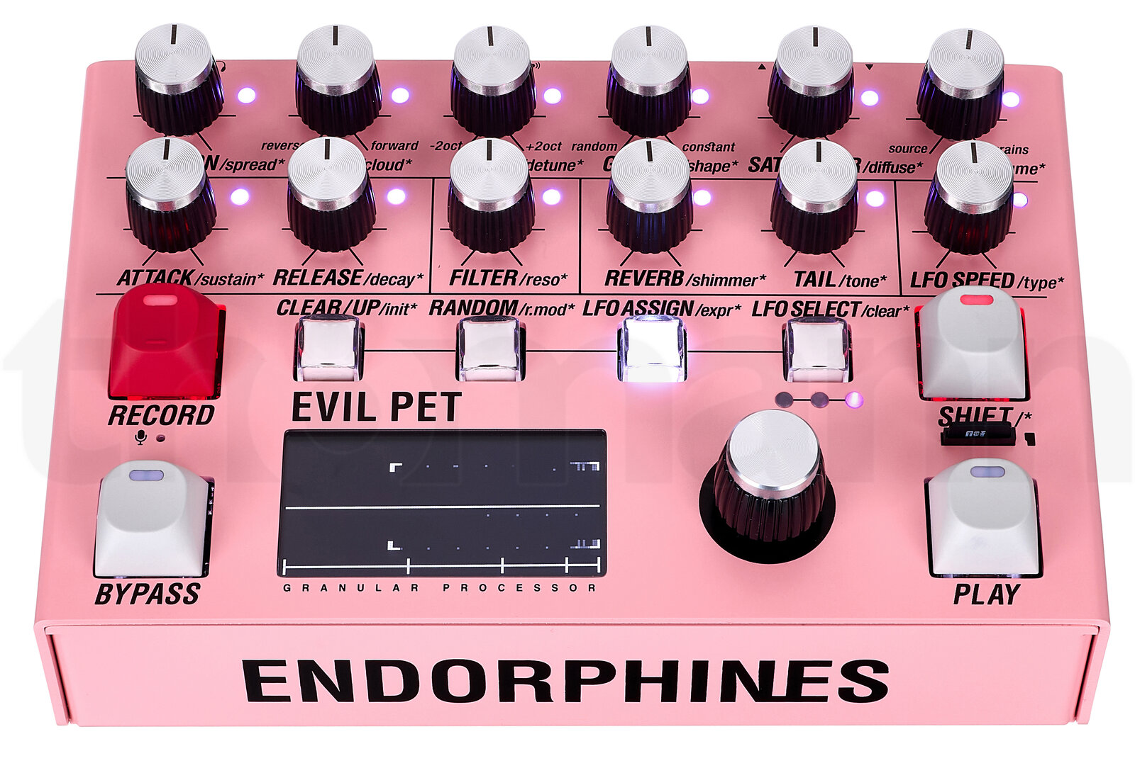 אביזר MIDI Endorphin.es Evil Pet 3 אביזר MIDI Endorphin.es Evil Pet — תמונה 3