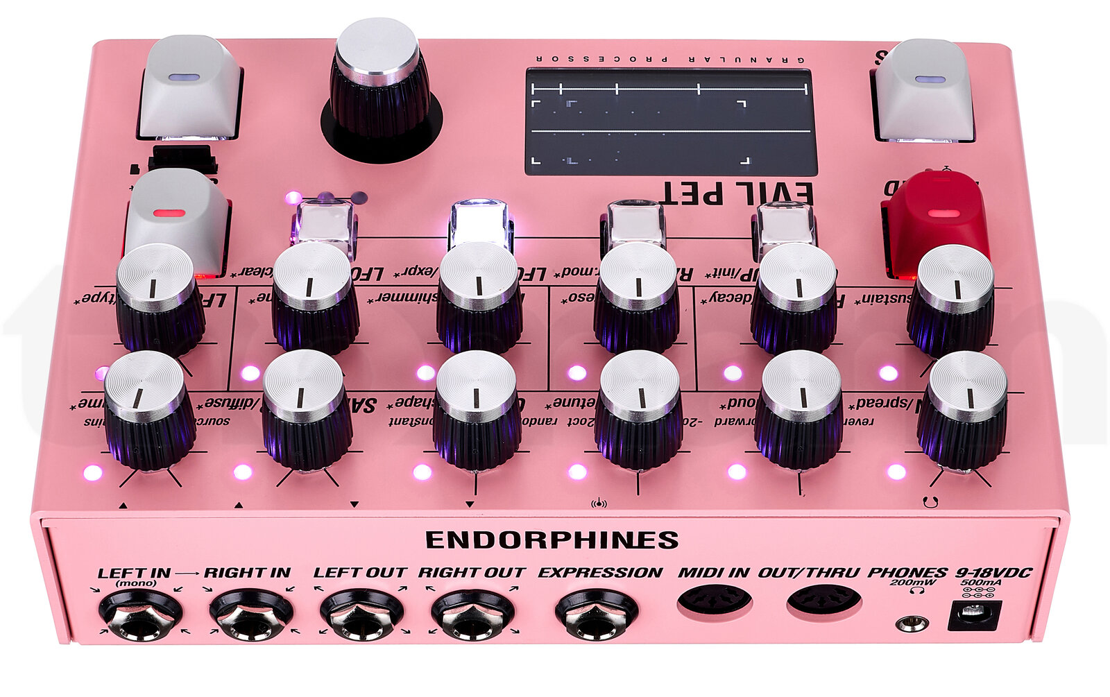 אביזר MIDI Endorphin.es Evil Pet 5 אביזר MIDI Endorphin.es Evil Pet — תמונה 5