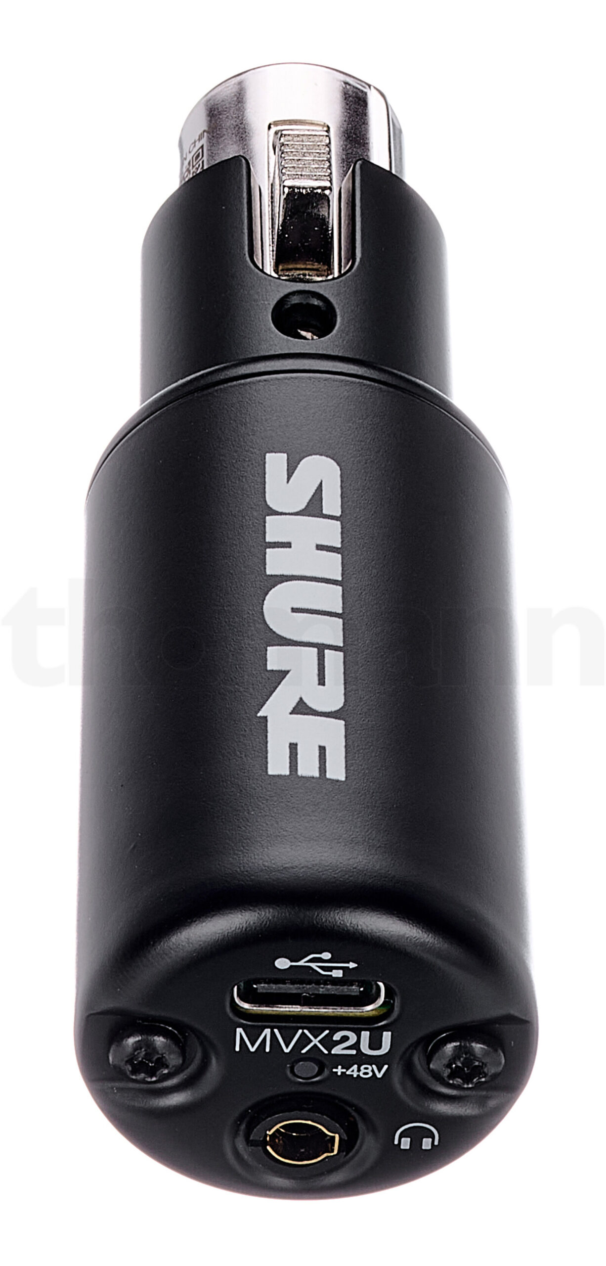 כרטיס קול Shure Motiv MVX2U Gen 2 5 כרטיס קול Shure Motiv MVX2U Gen 2 — תמונה 5
