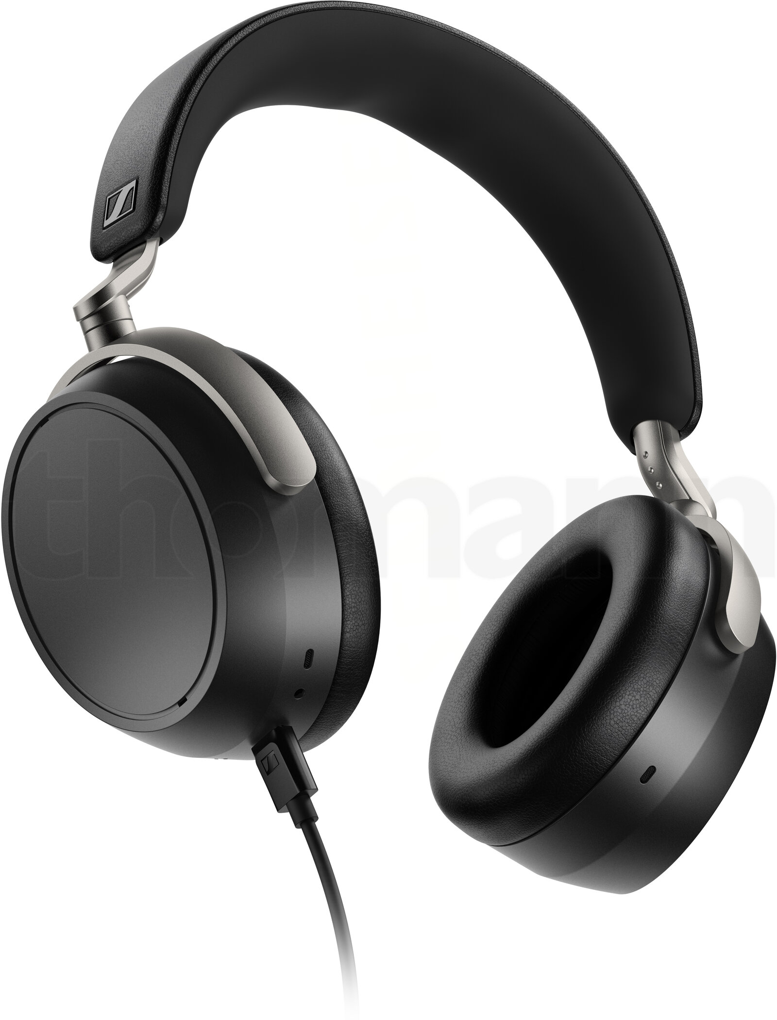 אוזניות אולפן Sennheiser-Hearing HDB 630 3 אוזניות אולפן Sennheiser-Hearing HDB 630 — תמונה 3