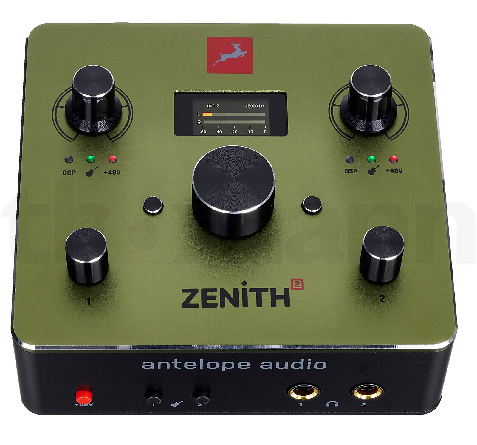כרטיס קול Antelope Zenith 2 3 כרטיס קול Antelope Zenith 2 — תמונה 3