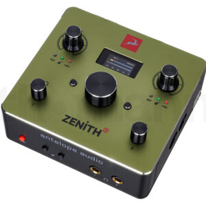 כרטיס קול Antelope Zenith 2