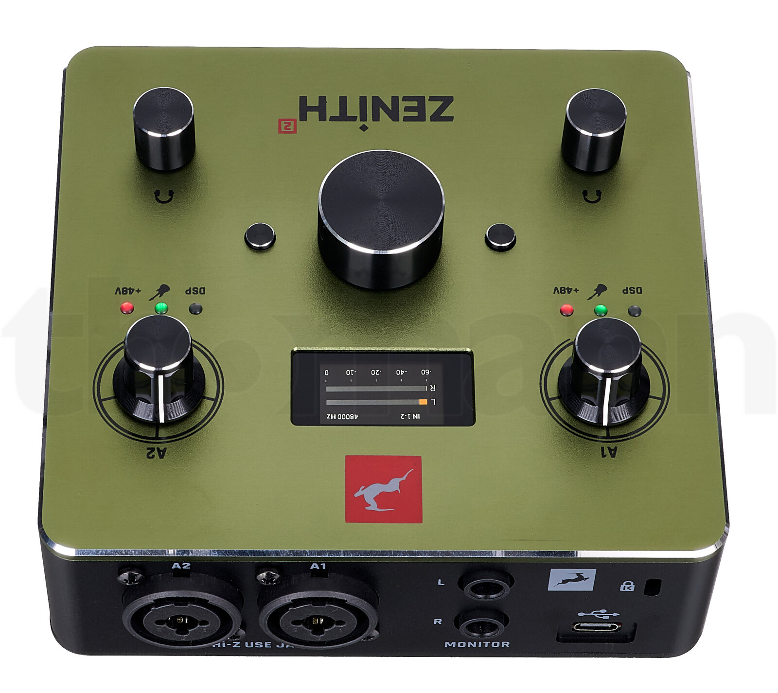 כרטיס קול Antelope Zenith 2 5 כרטיס קול Antelope Zenith 2 — תמונה 5