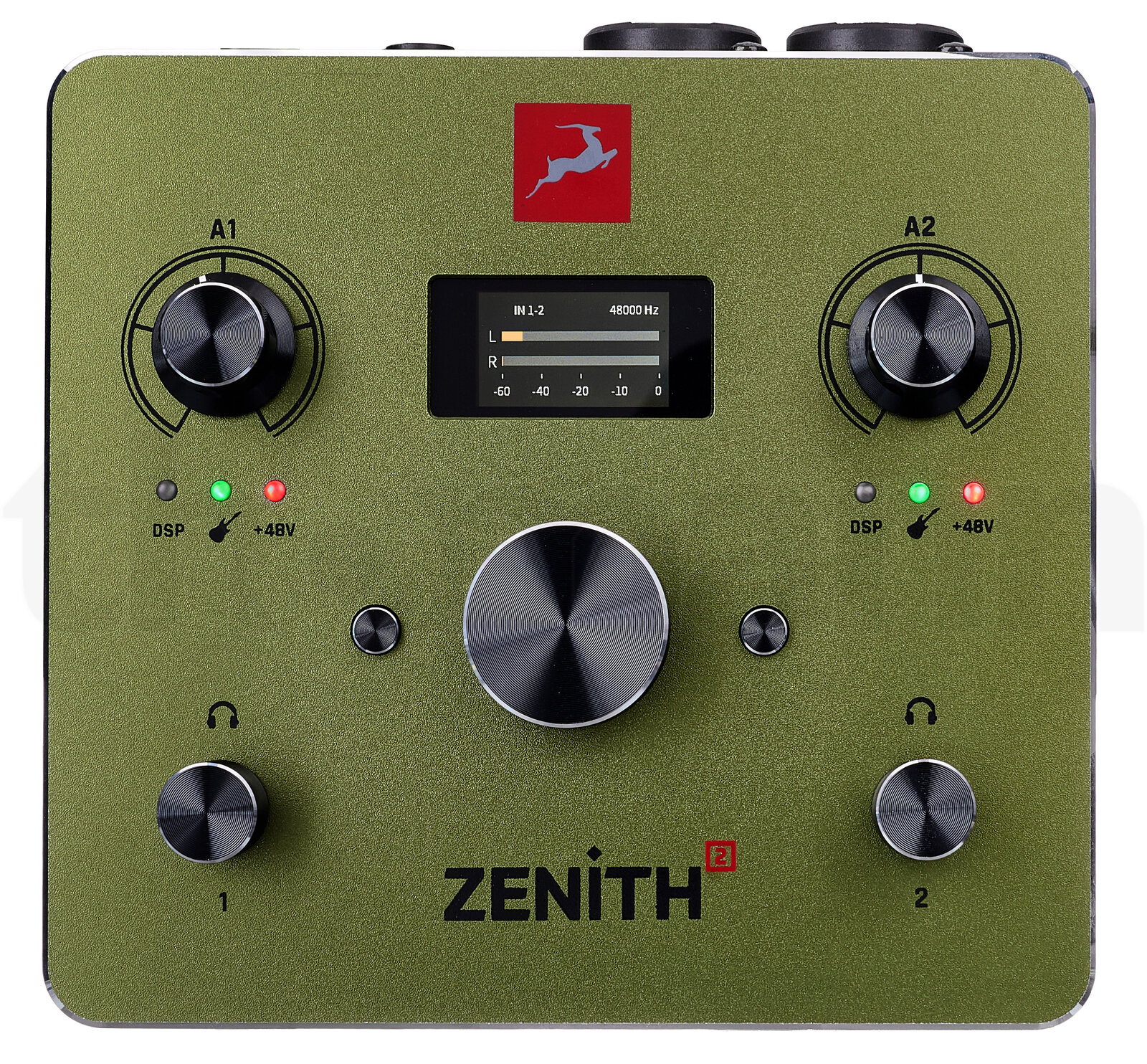 כרטיס קול Antelope Zenith 2 6 כרטיס קול Antelope Zenith 2 — תמונה 6