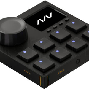 משטח שליטה Intech Studio Grid Series 3 VSN1 Screen Rgt