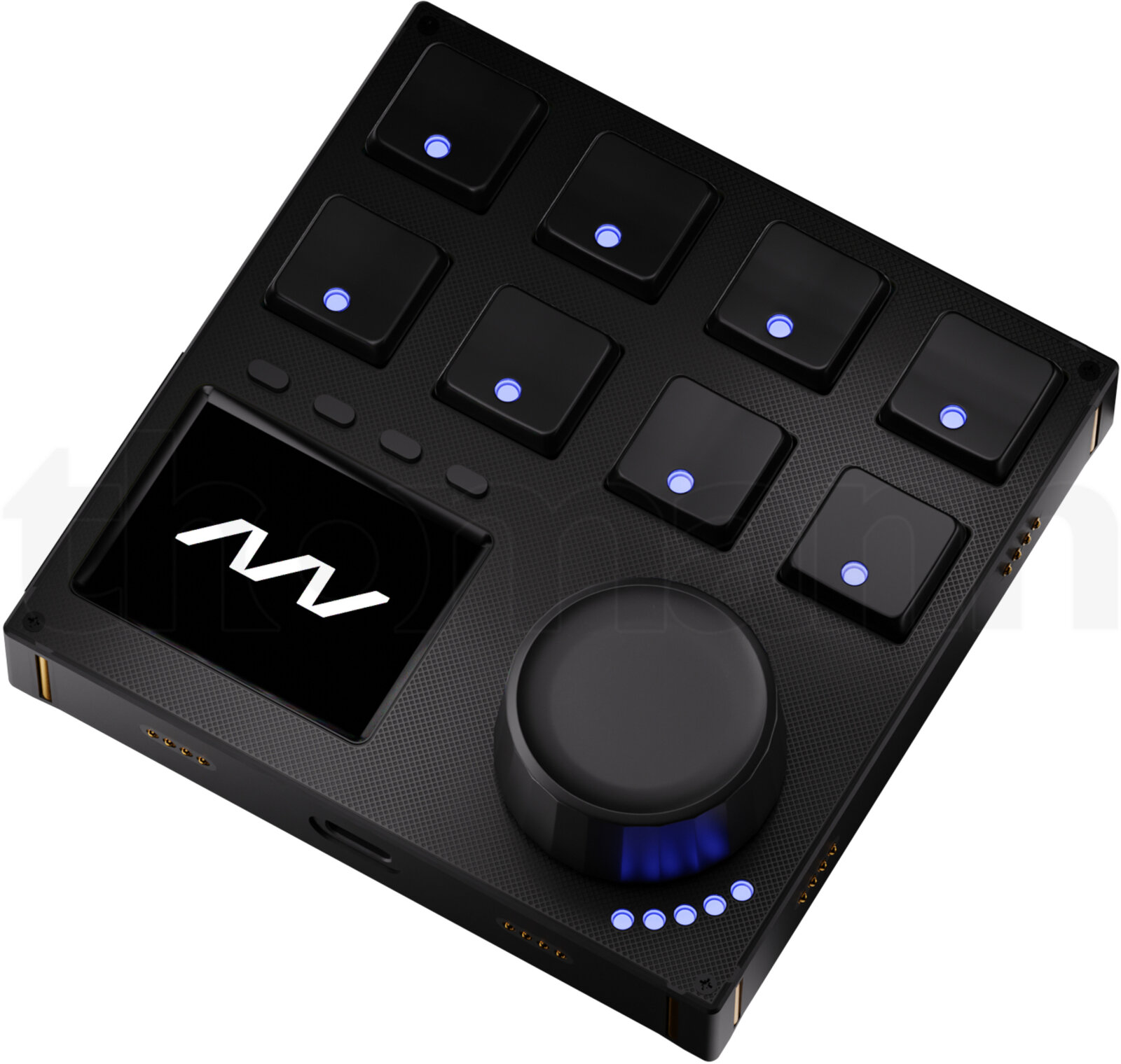 משטח שליטה Intech Studio Grid Series 3 VSN1 Screen Rgt 3 משטח שליטה Intech Studio Grid Series 3 VSN1 Screen Rgt — תמונה 3