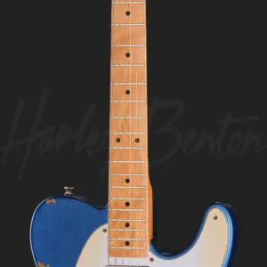 גיטרה חשמלית Harley Benton TE-62LA MN LPB
