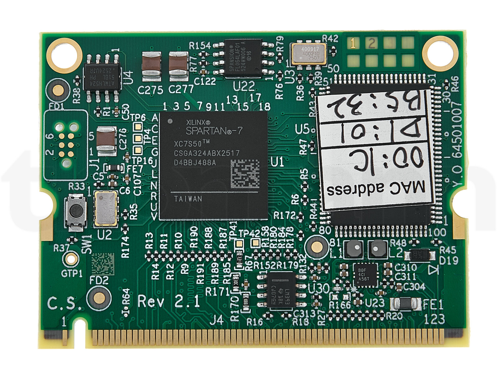 מיקסר Behringer Aoip-Wsg 6 מיקסר Behringer Aoip-Wsg — תמונה 6