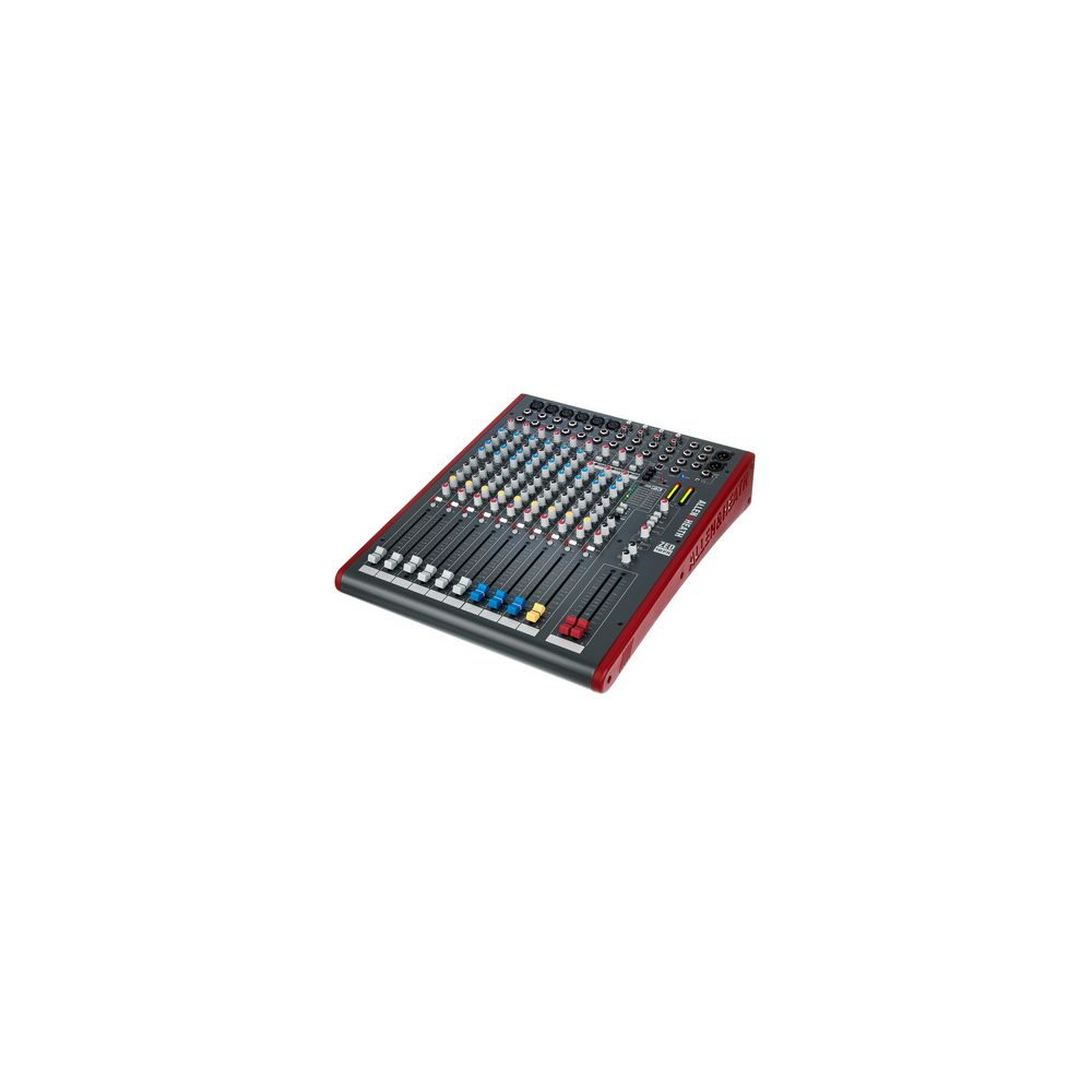 מיקסר Allen & Heath ZED-12FX 1 מיקסר Allen & Heath ZED-12FX — תמונת מוצר