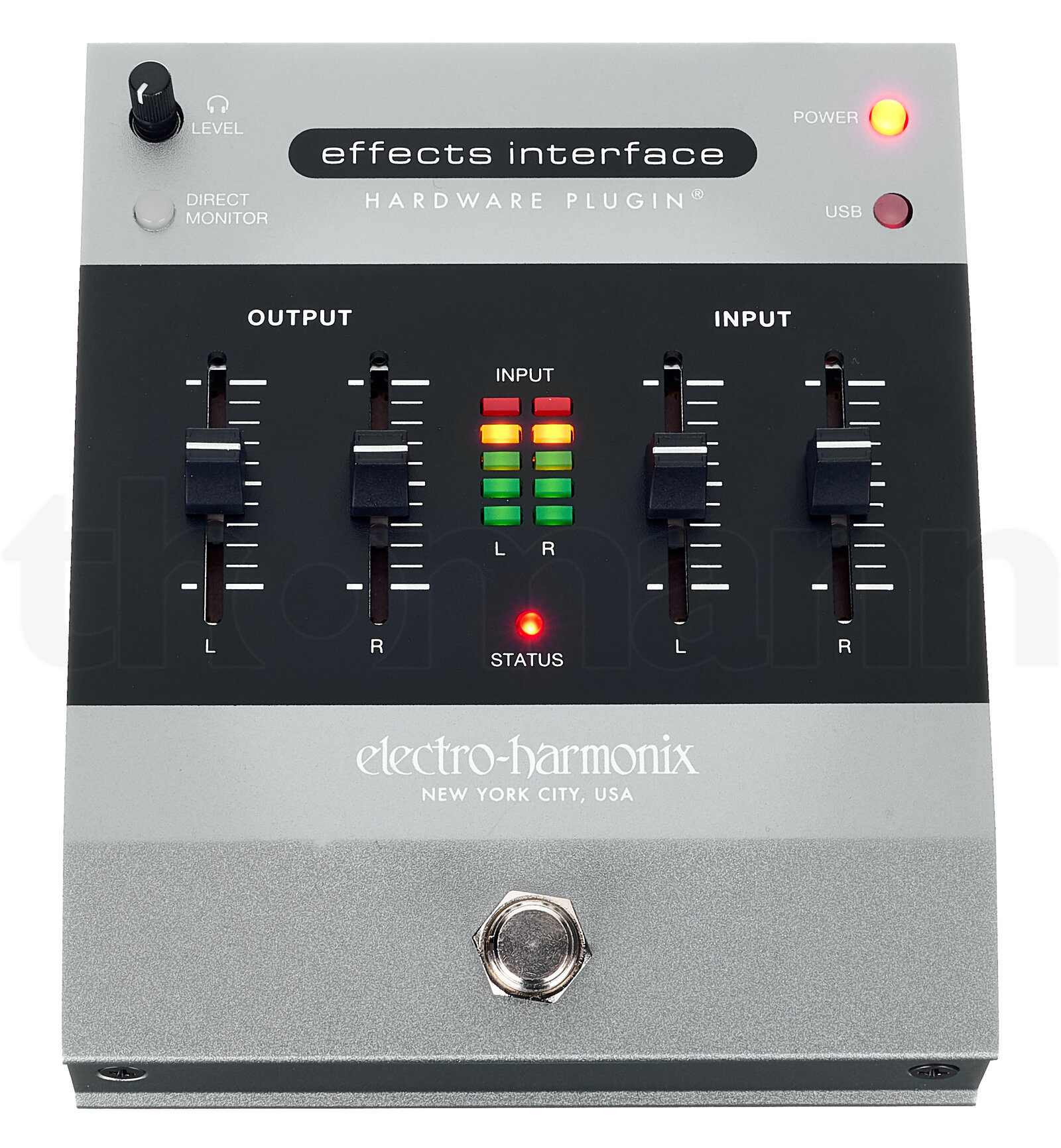 כרטיס קול Electro Harmonix Effects Interface Hardw.PlugIn 3 כרטיס קול Electro Harmonix Effects Interface Hardw.PlugIn — תמונה 3