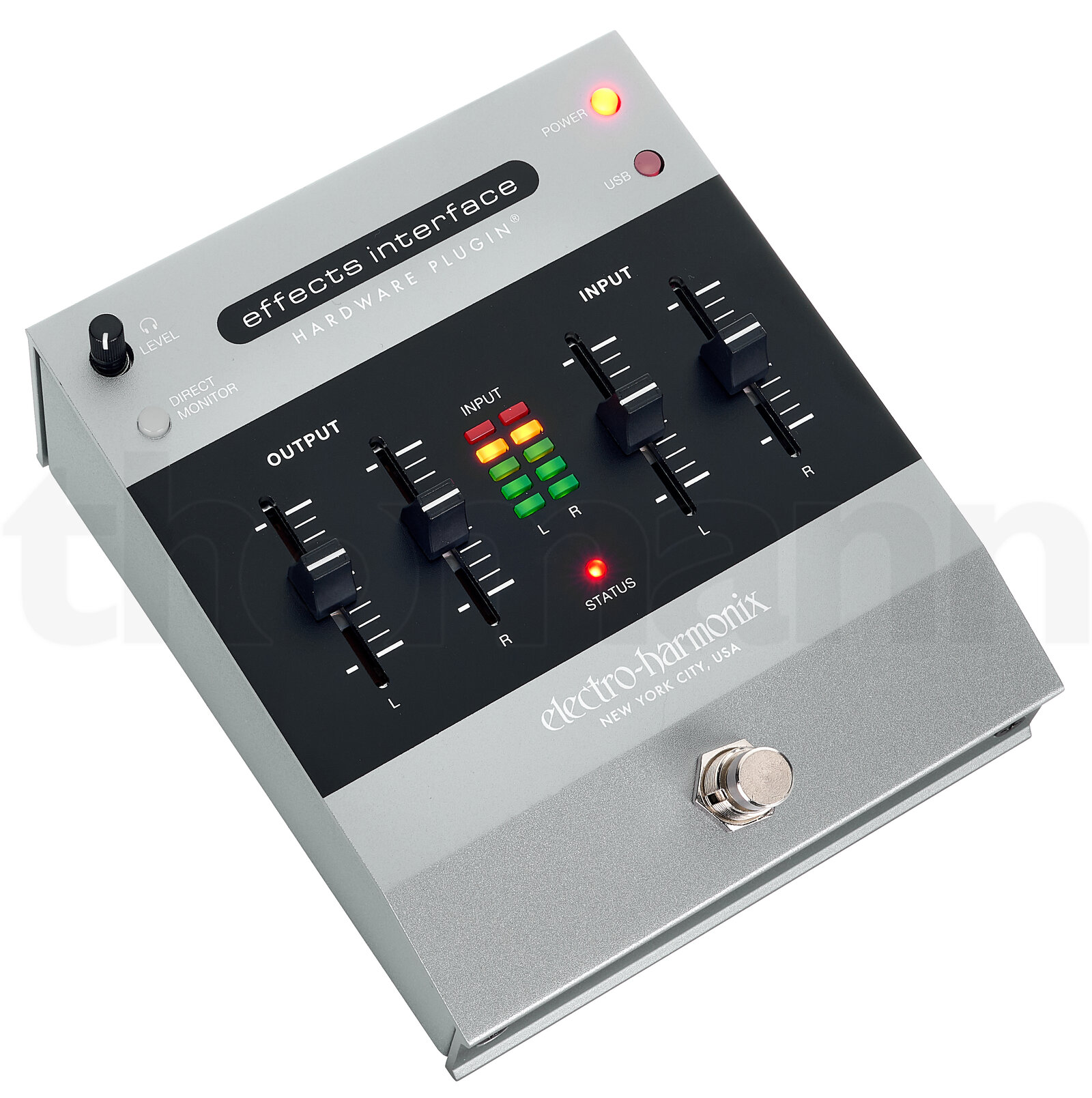 כרטיס קול Electro Harmonix Effects Interface Hardw.PlugIn 4 כרטיס קול Electro Harmonix Effects Interface Hardw.PlugIn — תמונה 4