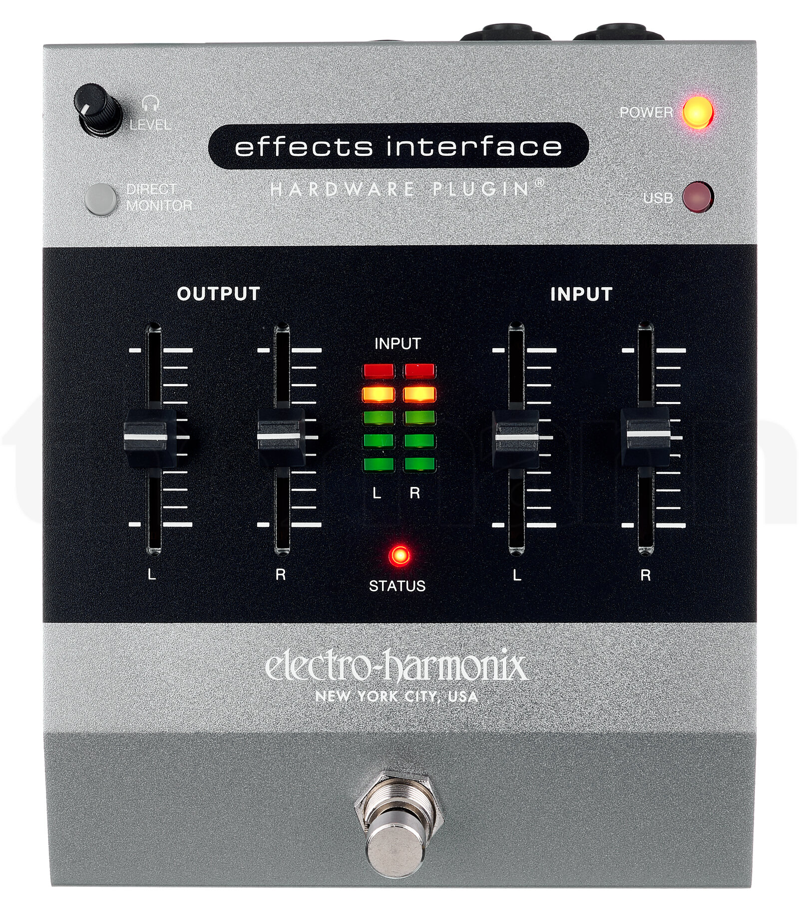 כרטיס קול Electro Harmonix Effects Interface Hardw.PlugIn 6 כרטיס קול Electro Harmonix Effects Interface Hardw.PlugIn — תמונה 6