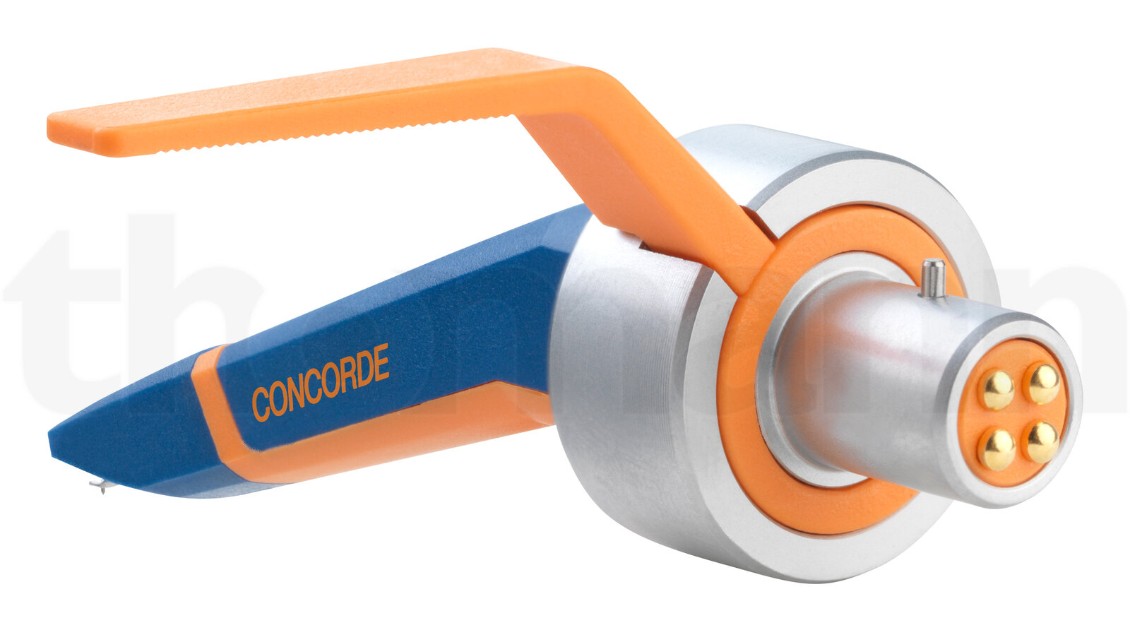 פטיפון Ortofon Concorde DJ MKII Spare Set 4 פטיפון Ortofon Concorde DJ MKII Spare Set — תמונה 4