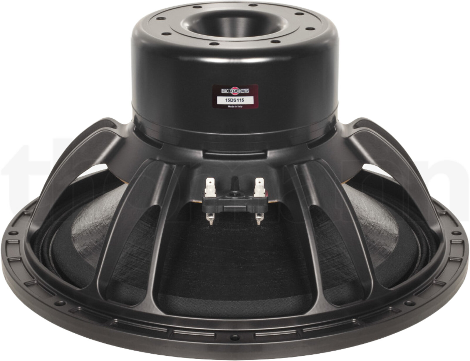 רמקול גלם B&C 15DS115 8 Ohms 3 רמקול גלם B&C 15DS115 8 Ohms — תמונה 3