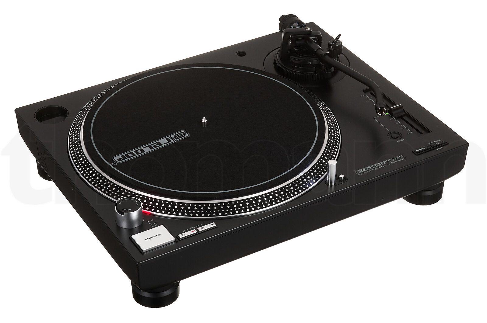 פטיפון Reloop RP 5000 MK4 4 פטיפון Reloop RP 5000 MK4 — תמונה 4