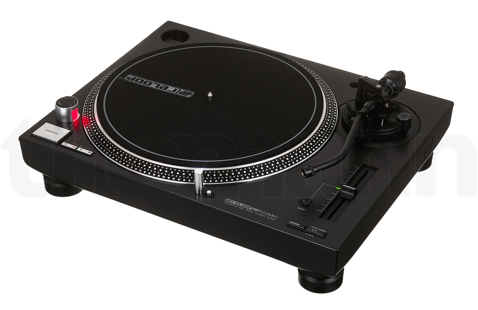 פטיפון Reloop RP 5000 MK4 2 פטיפון Reloop RP 5000 MK4 — תמונה 2