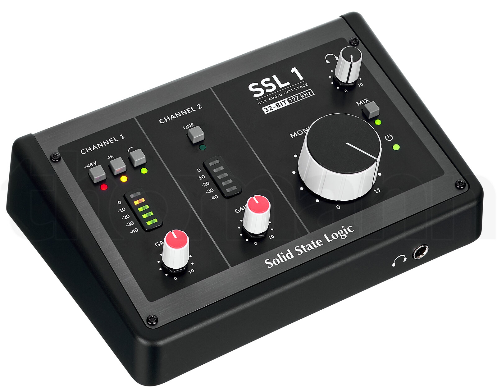 כרטיס קול SSL 1 4 כרטיס קול SSL 1 — תמונה 4