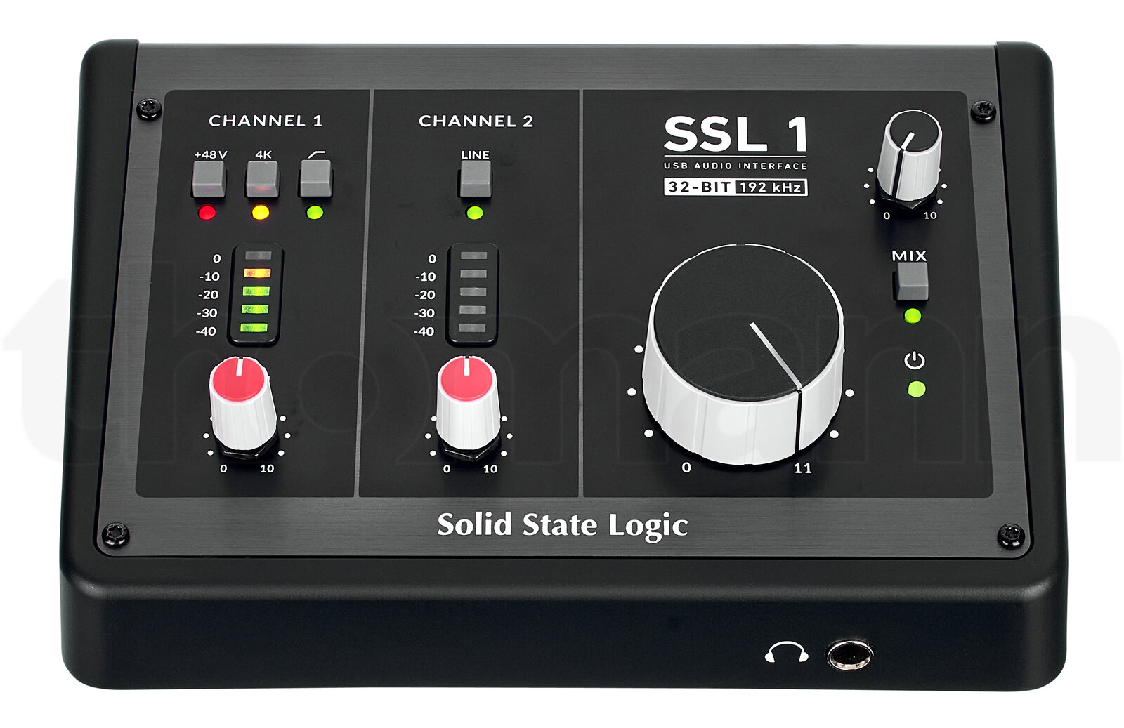כרטיס קול SSL 1 3 כרטיס קול SSL 1 — תמונה 3
