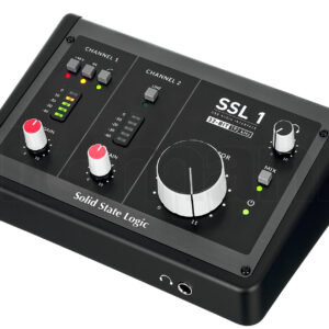 כרטיס קול SSL 1