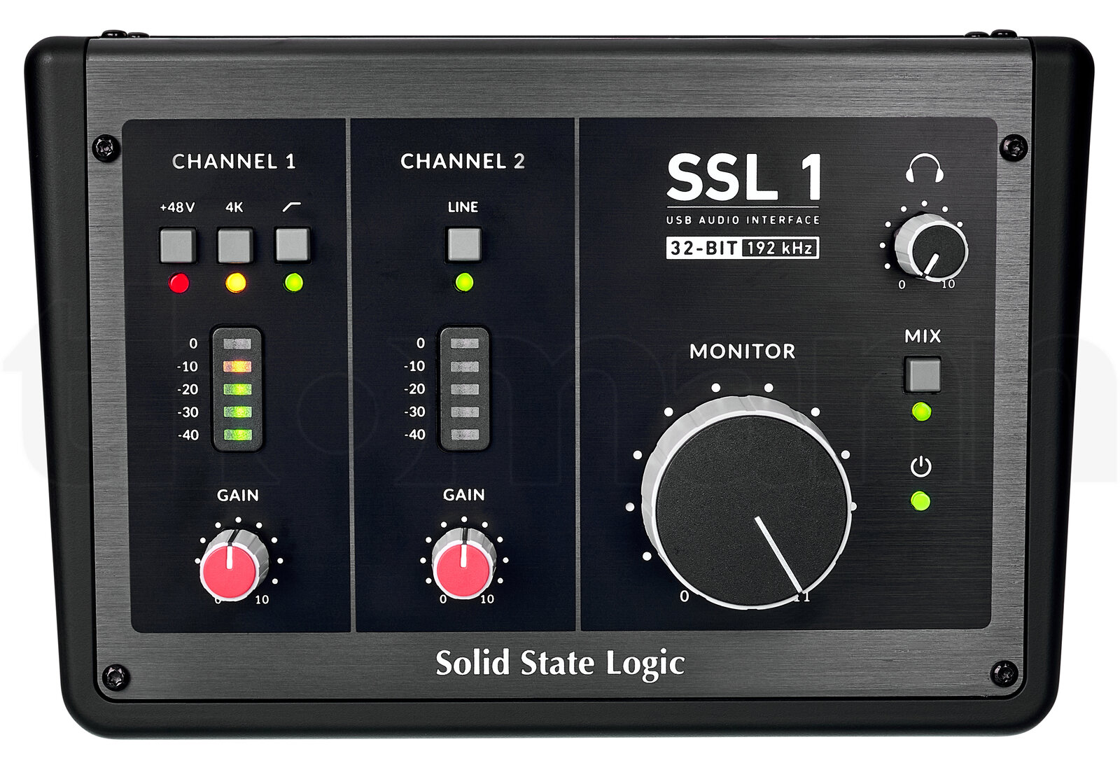 כרטיס קול SSL 1 6 כרטיס קול SSL 1 — תמונה 6